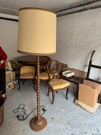 Lampada in stile retrò/classico