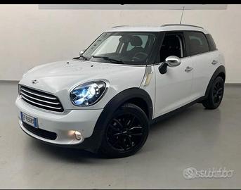 Mini cooper countryman