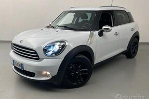 Mini cooper countryman