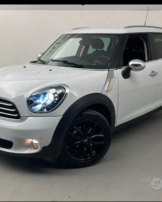 Mini cooper countryman