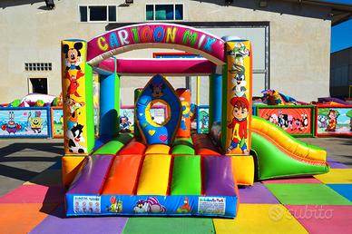 Allestimenti per Mini Club, Baby Parking per Bimbi