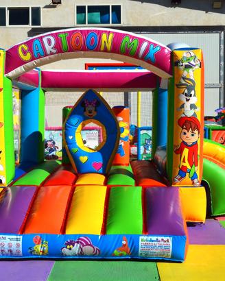 Allestimenti per Mini Club, Baby Parking per Bimbi