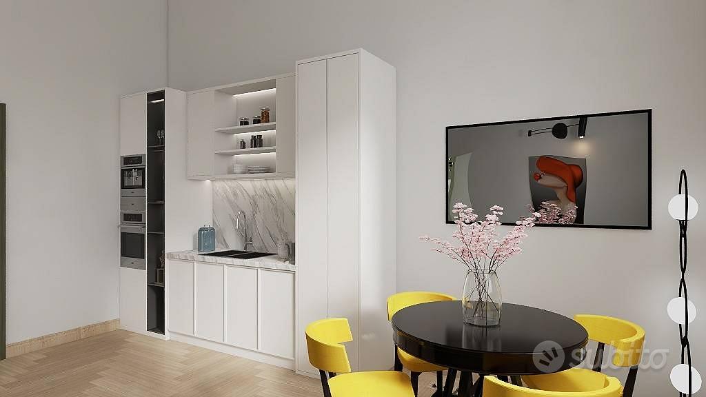 Appartamento – Pisa, Sant'Antonio, San Giusto - Vista 3