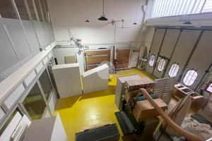 CAPANNONE A ALBANO SANT'ALESSANDRO