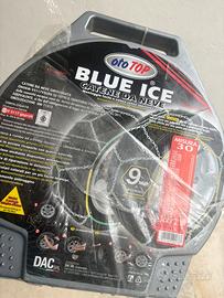 Catene da neve nuove