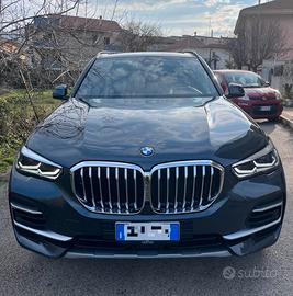 Bmw x5 (g05/f95) - 2021