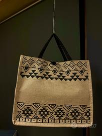 Borse in iuta di qualità