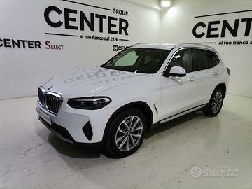 BMW X3 xDrive20d 48V