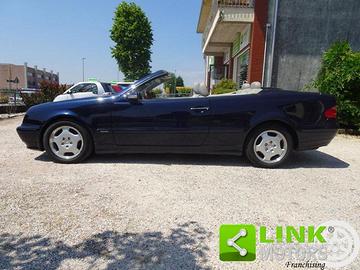 MERCEDES-BENZ CLK 320 cat Cabriolet Elegance ASI
