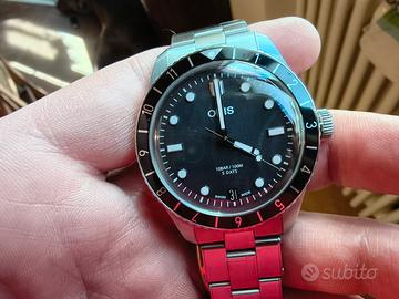 Oris diver 65 calibro 400
