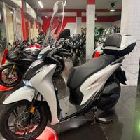 Honda sh 150 abs sporty bianco