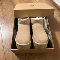 Ugg mini ultra platform n39 sand
