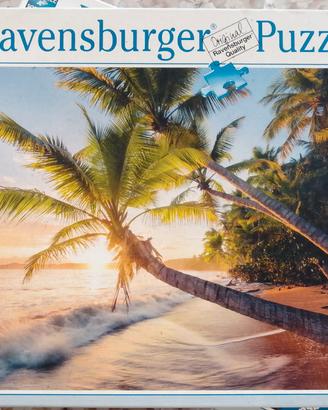 puzzle ravensburger  1500 pezzi