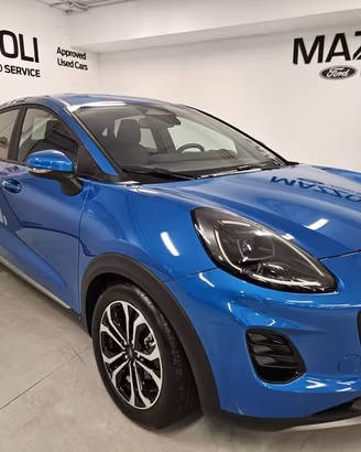 Ford Puma 1.0 EcoBoost Hybrid 125 CV S&S Tita...
