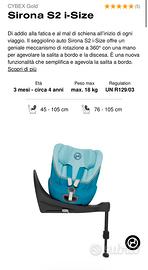Passeggino e Seggiolino bambini