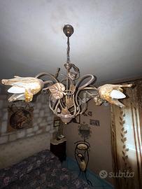Lampadario cucina e stanza da letto
