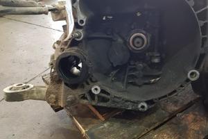 Cambio Fiat Doblò 2002 1.9 D Aspirato 223A6000
