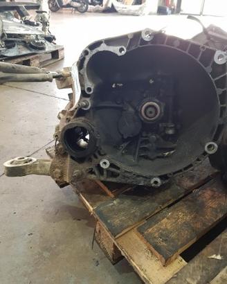 Cambio Fiat Doblò 2002 1.9 D Aspirato 223A6000
