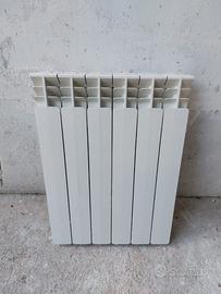 Termosifone in alluminio