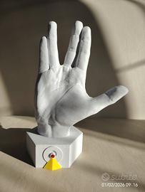 saluto vulcaniano-star trek