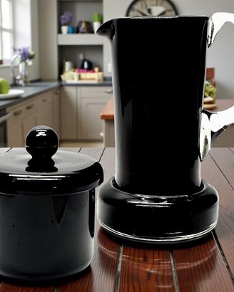 Set da cucina per colazione