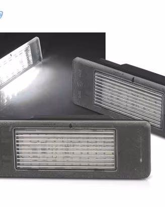 LUCI TARGA A LED NISSAN QASHQAI JUKE NAVARA MERCED