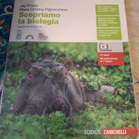 Libro: Scopriamo la biologia