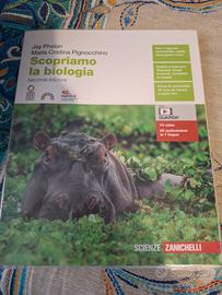 Libro: Scopriamo la biologia