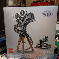 Lego 43230 tribute camera Walt disney