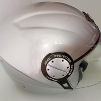 Casco Demi Jet Moto Scooter Givi HPS