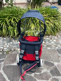 Zaino porta bimbo trekking Prénatal
