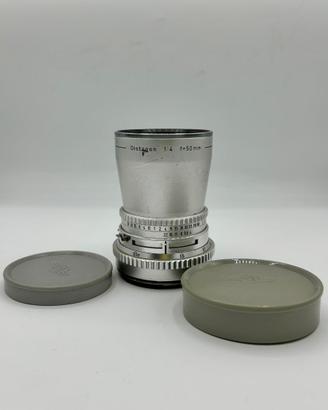 Hasselblad obiettivo Distagon f50 1:4 Carl Zeiss