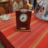 orologio a pendolo da tavolo 