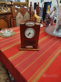 orologio a pendolo da tavolo 