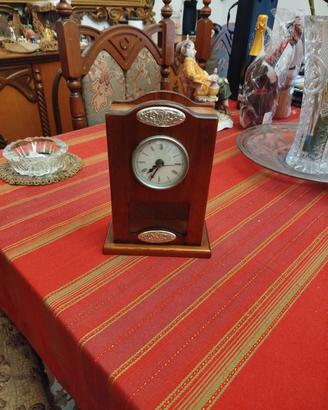orologio a pendolo da tavolo 