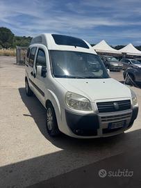 Fiat Doblo Doblò 1.9 MJT 120 CV Dynamic TRASPORTO 