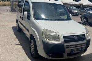 Fiat Doblo Doblò 1.9 MJT 120 CV Dynamic TRASPORTO 