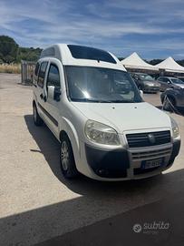 Fiat Doblo Doblò 1.9 MJT 120 CV Dynamic TRASPORTO 