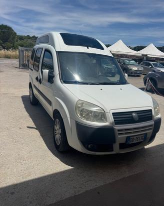 Fiat Doblo Doblò 1.9 MJT 120 CV Dynamic TRASPORTO 