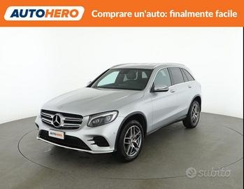 MERCEDES-BENZ GLC 250 FW77923