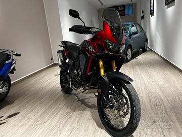 Honda CRF1000L Africa Twin cambio manuale