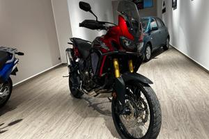 Honda CRF1000L Africa Twin cambio manuale