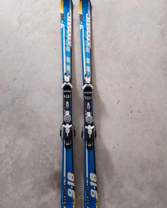 Sci Carving Atomic 9.18 Race