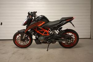 Ktm Duke 125 my2022