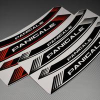 Strisce Adesive per Cerchi - Modello PANIGALE