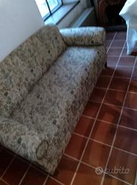 divano anni 50 come da foto