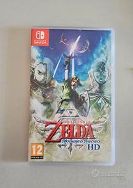 zelda skyword switch