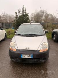 Chevrolet matiz