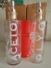 Dispenser olio aceto spray