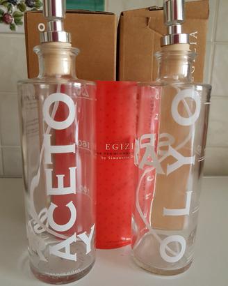 Dispenser olio aceto spray